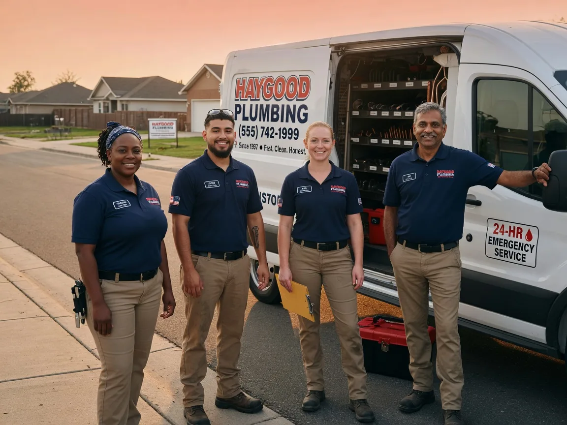 Plumber company in Canton, ME